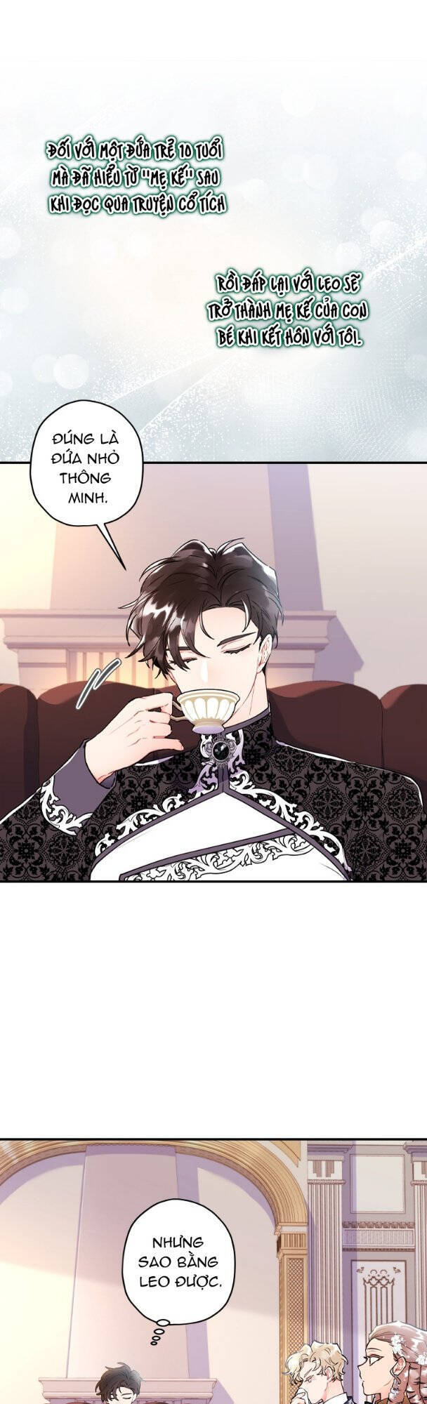 tôi đã trở thành con gái nuôi của nam chính chapter 44 30