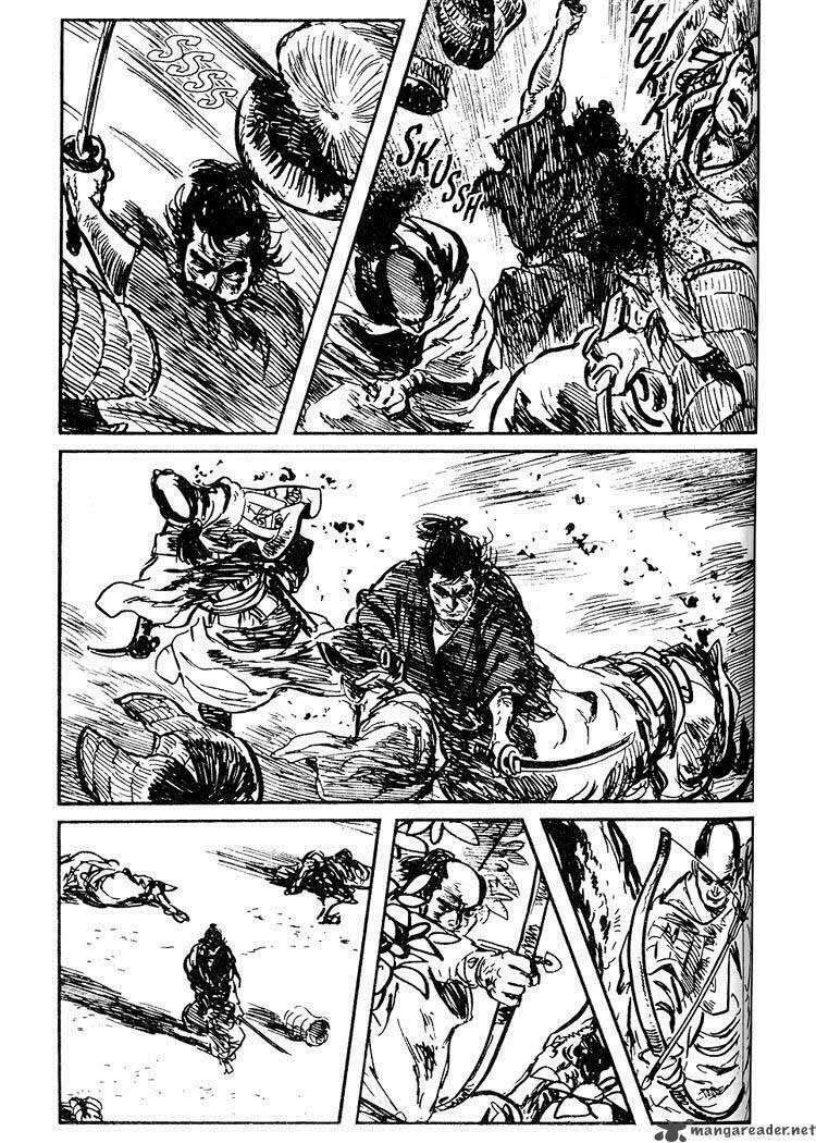 lone wolf and cub chapter 53 25