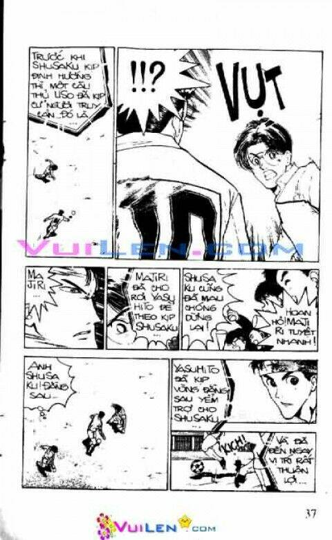 sôi động cầu trường full 17 tập chapter 15 37