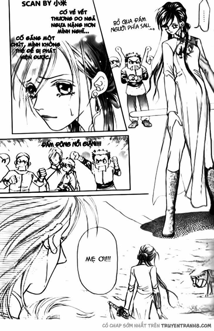 vạn dặm tìm chồng chapter 16 38