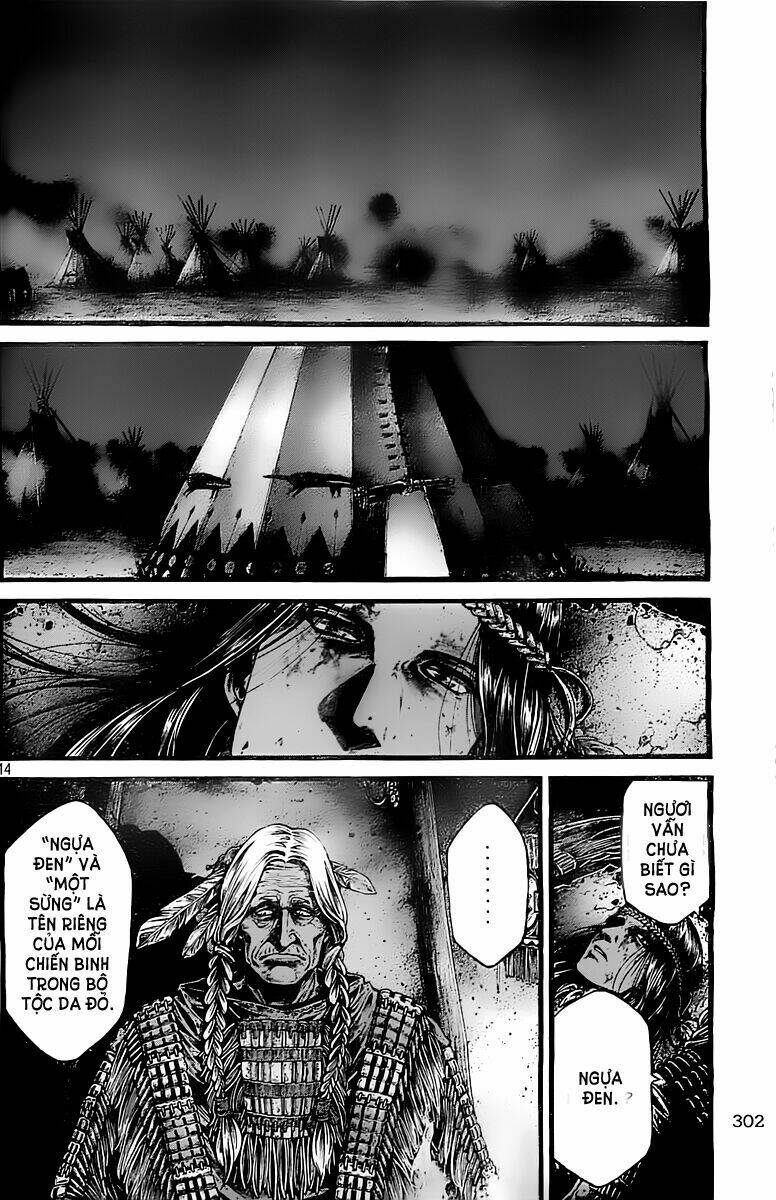 green blood chapter 37 13