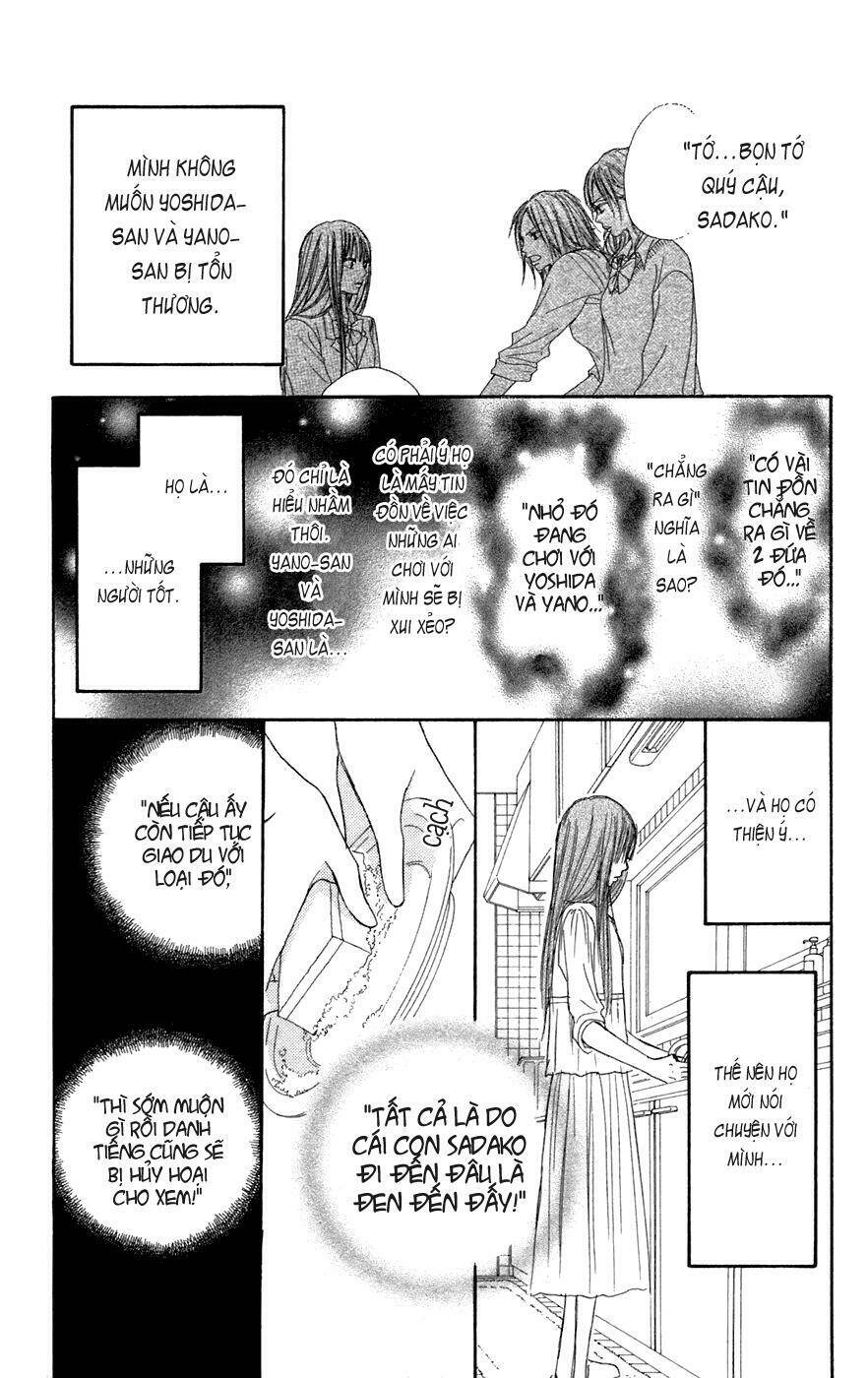 anh đã cho em biết bao thứ đầu tiên chapter 5 5