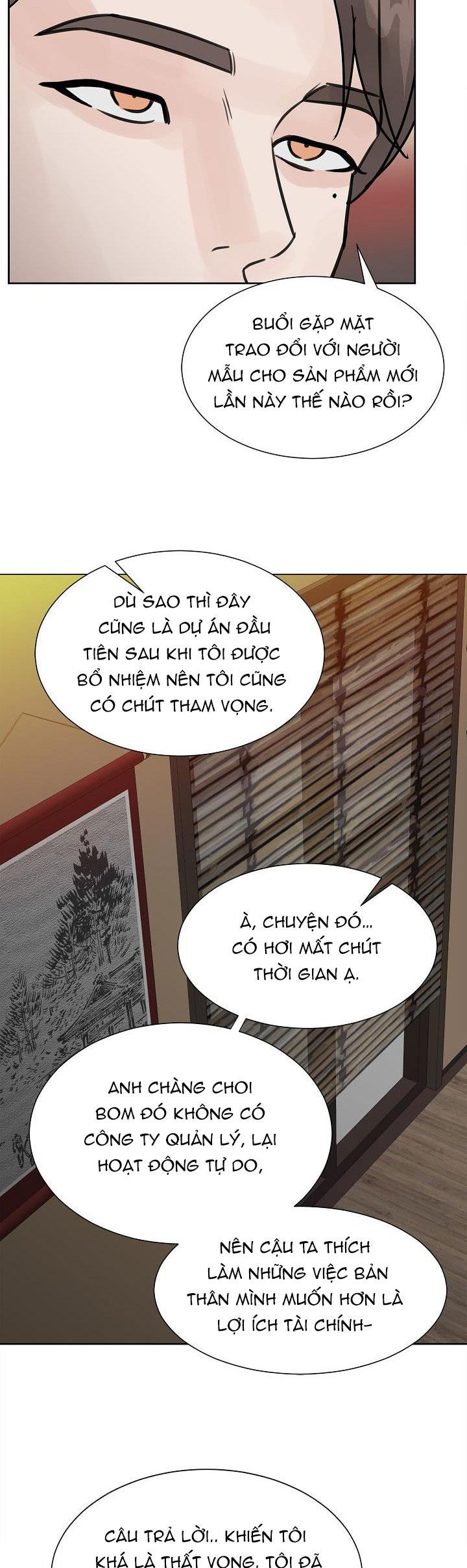 Ở LẠI BÊN TÔI chapter 12