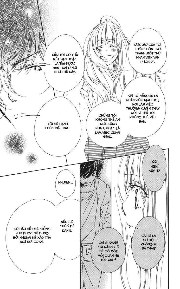 dousei mou nigerarenai chapter 1 26