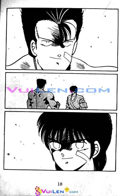 truyền nhân atula - shura no mon i chapter 6 19