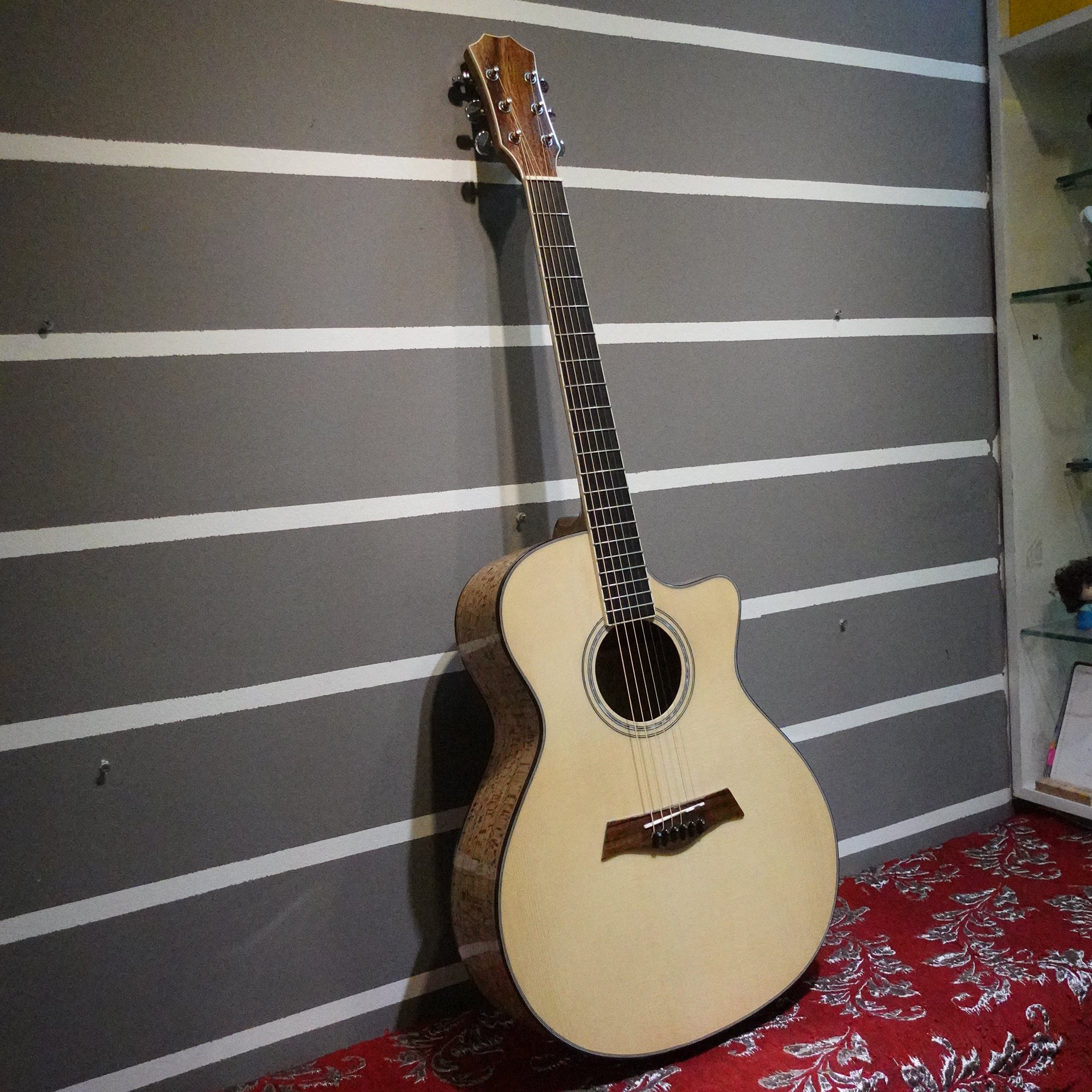 Đàn Guitar Acousitc DJM717