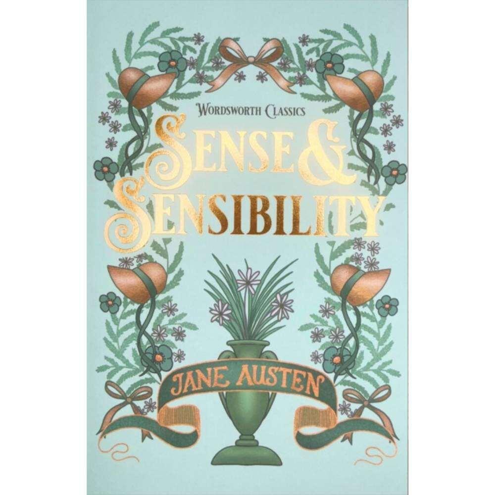 Tiểu thuyết tình cảm tiếng Anh -  Sense and Sensibility