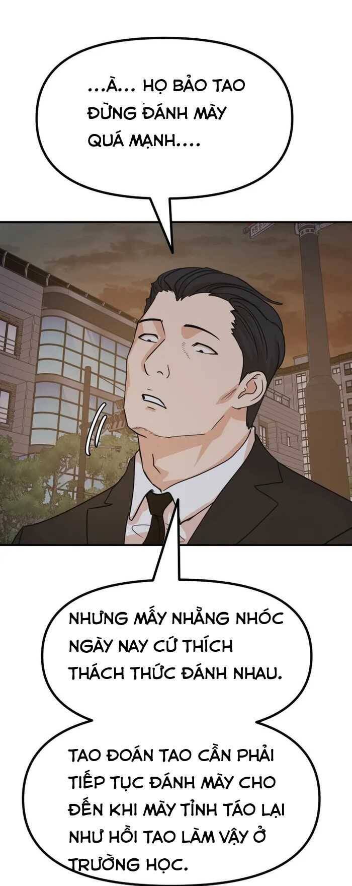 Bạn Trai Vệ Sĩ chapter 104 49