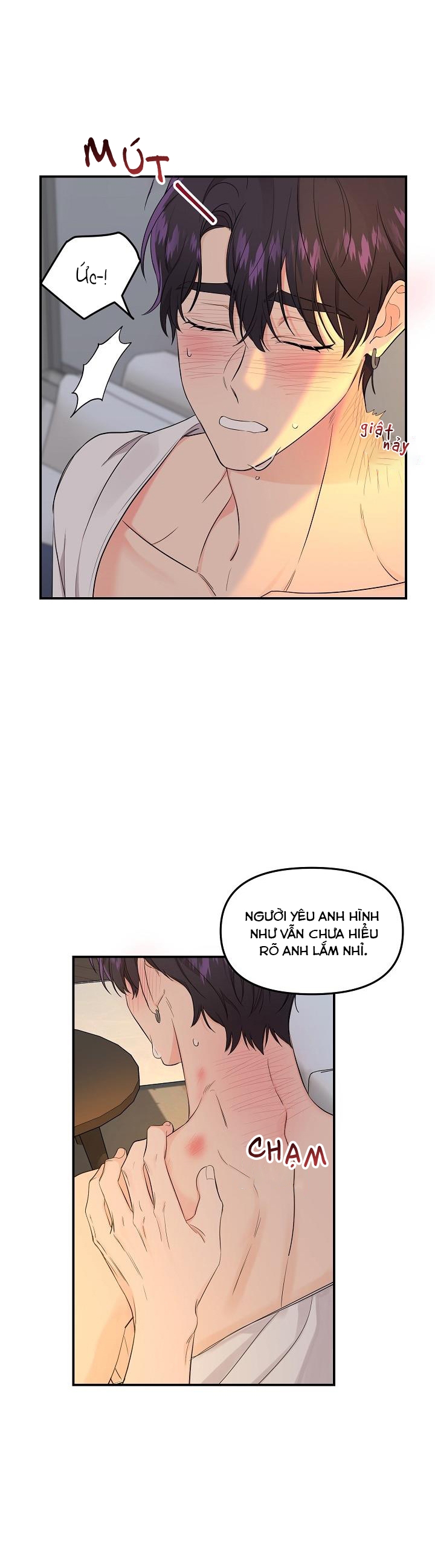 hoa ly hổ chapter 36 17