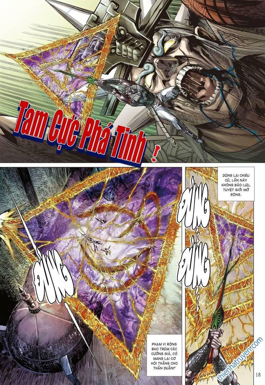 sơn hải kinh truyện chapter 337 17