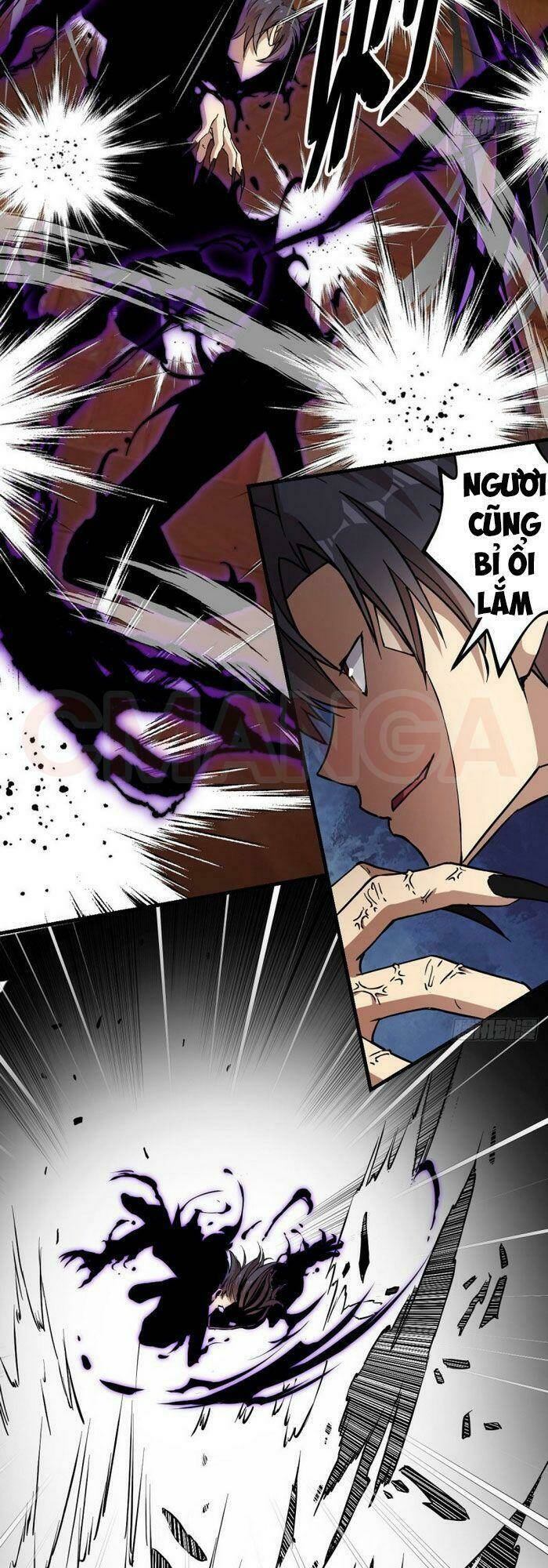 thâm dạ thư ốc chapter 147 17