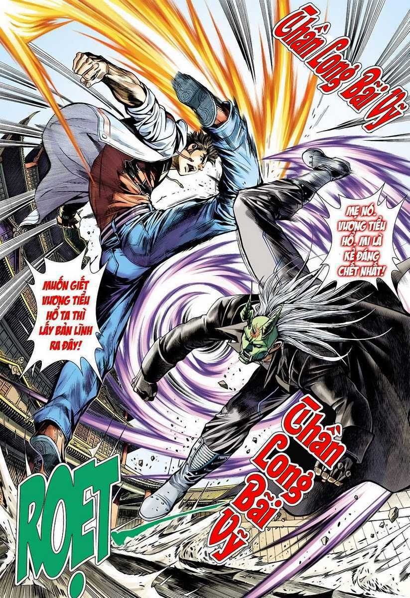 vương phong lôi ii chapter 8 28