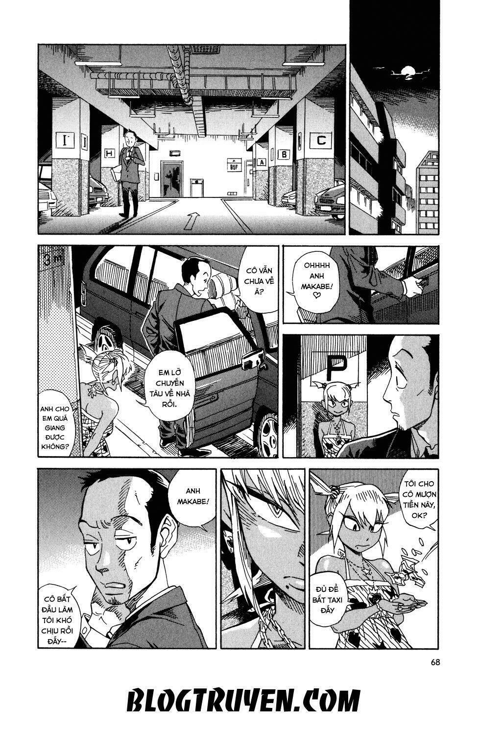 yome ga kore na monde. chapter 3.2 6