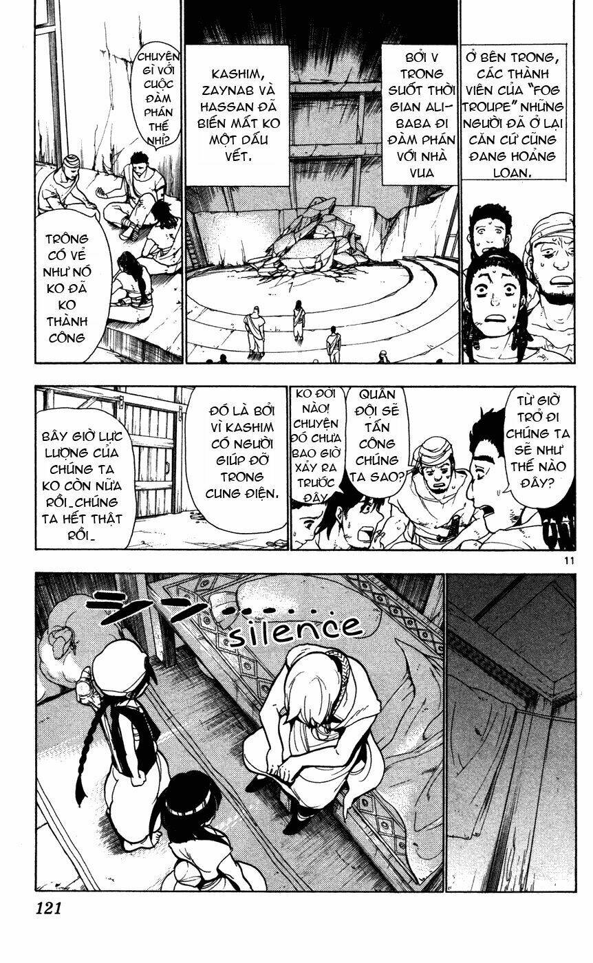 mê cung pháp thuật chapter 44 13