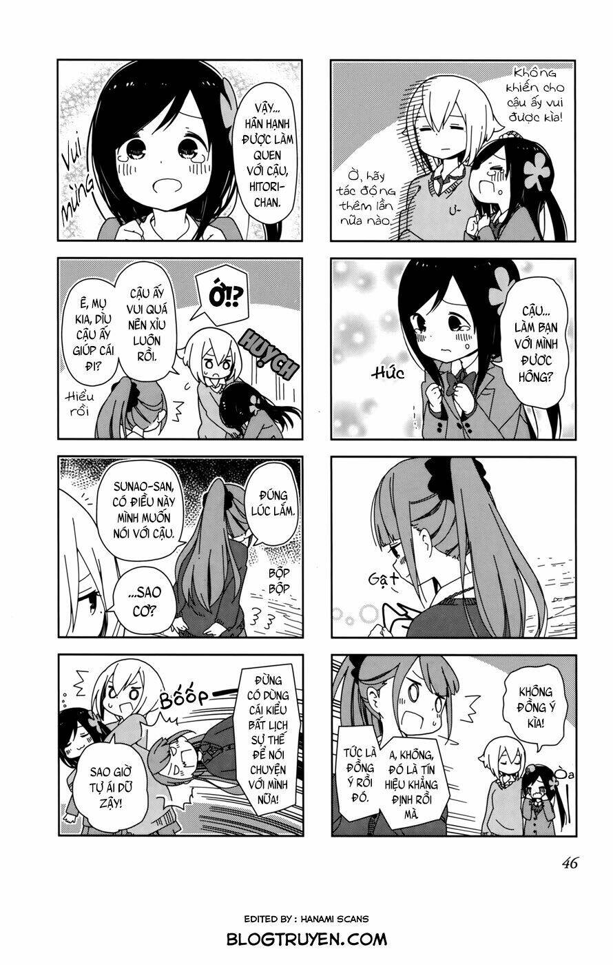 hitori bocchi no marumaruseikatsu chapter 5 9