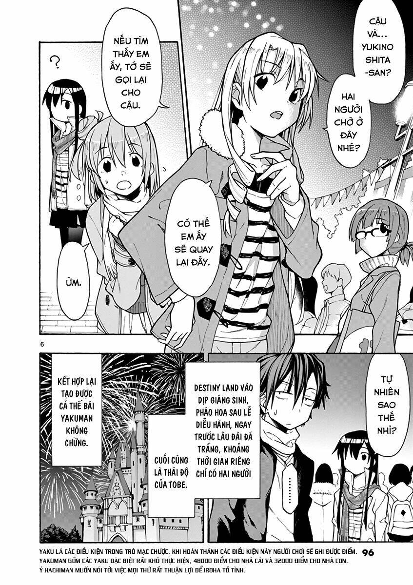 yahari ore no seishun rabukome wa machigatte iru chapter 68 6