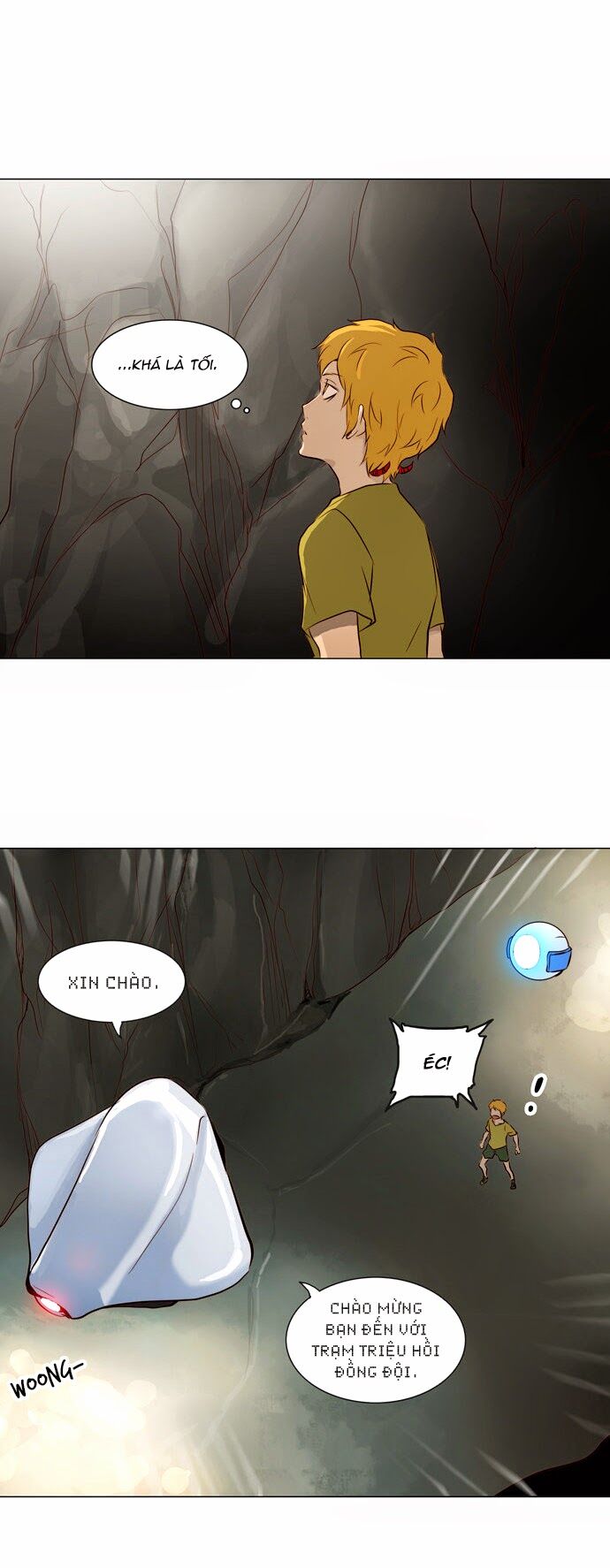 tòa tháp bí ẩn 2 chapter 82 24