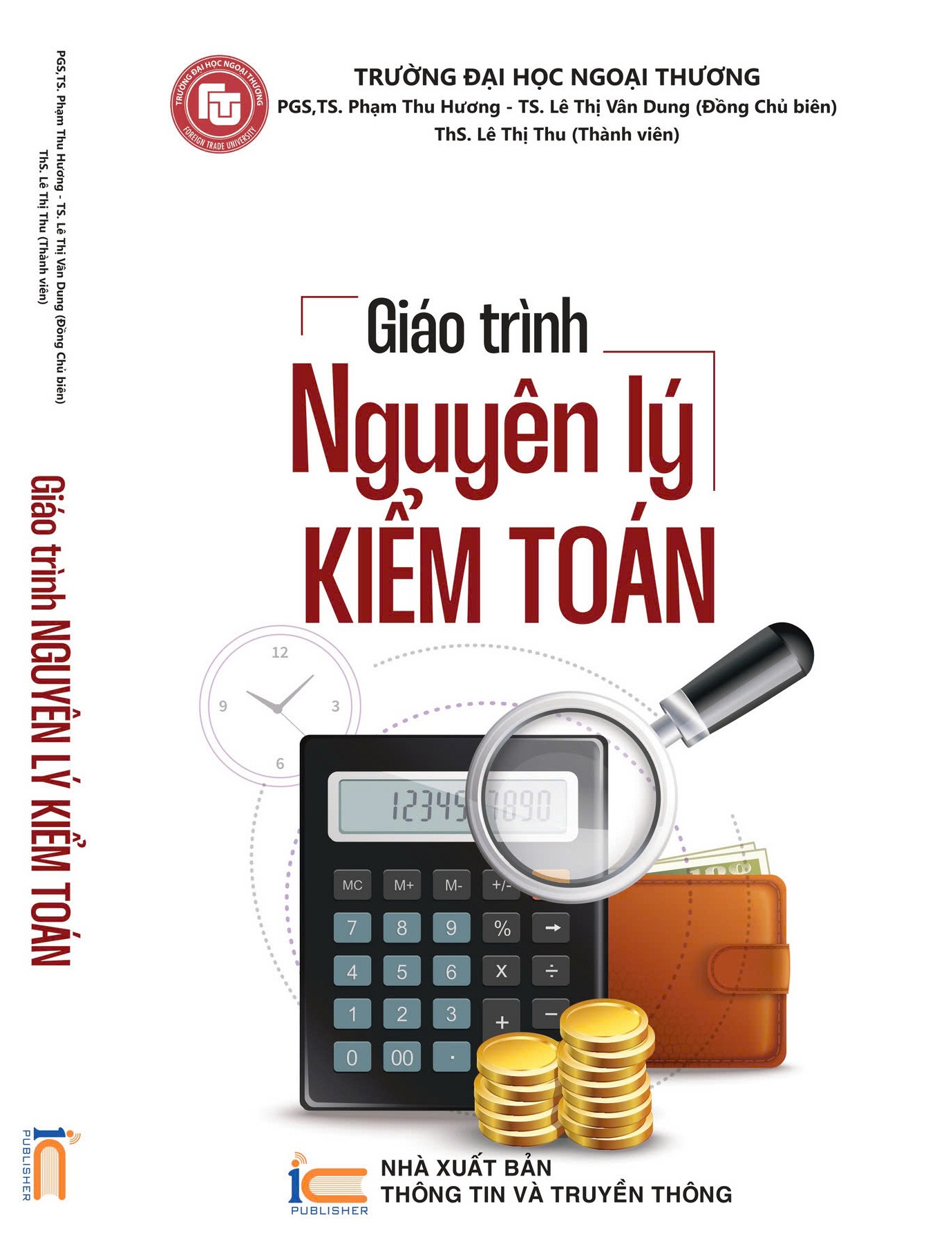 Giáo trình Nguyên lý kiểm toán - ảnh 2