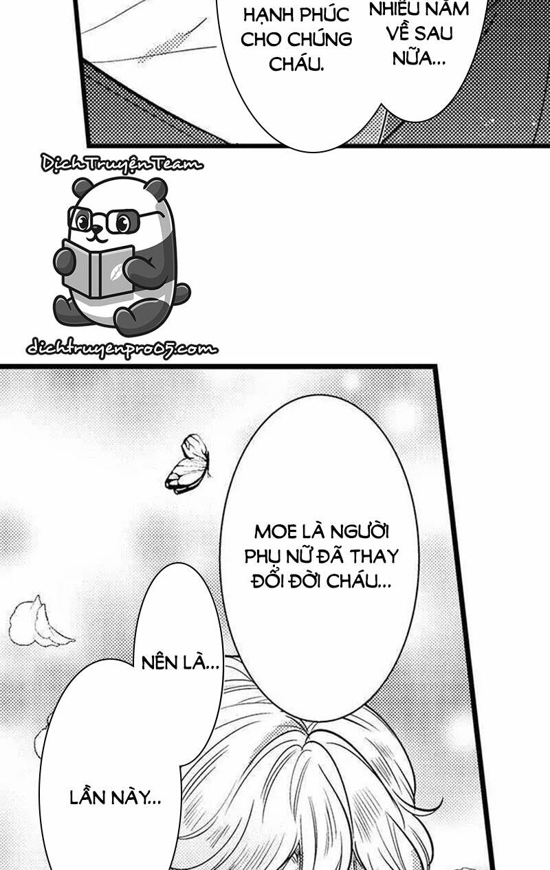 sai rồi, sếp tây nhà tôi không phải là quý ông đâu! chapter 96 15