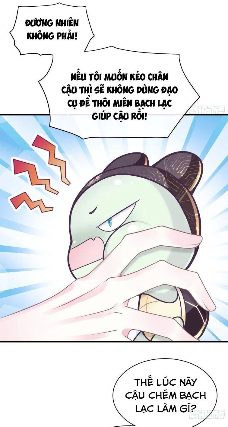 tôi nghi ngờ hệ thống thích tôi chapter 22 8