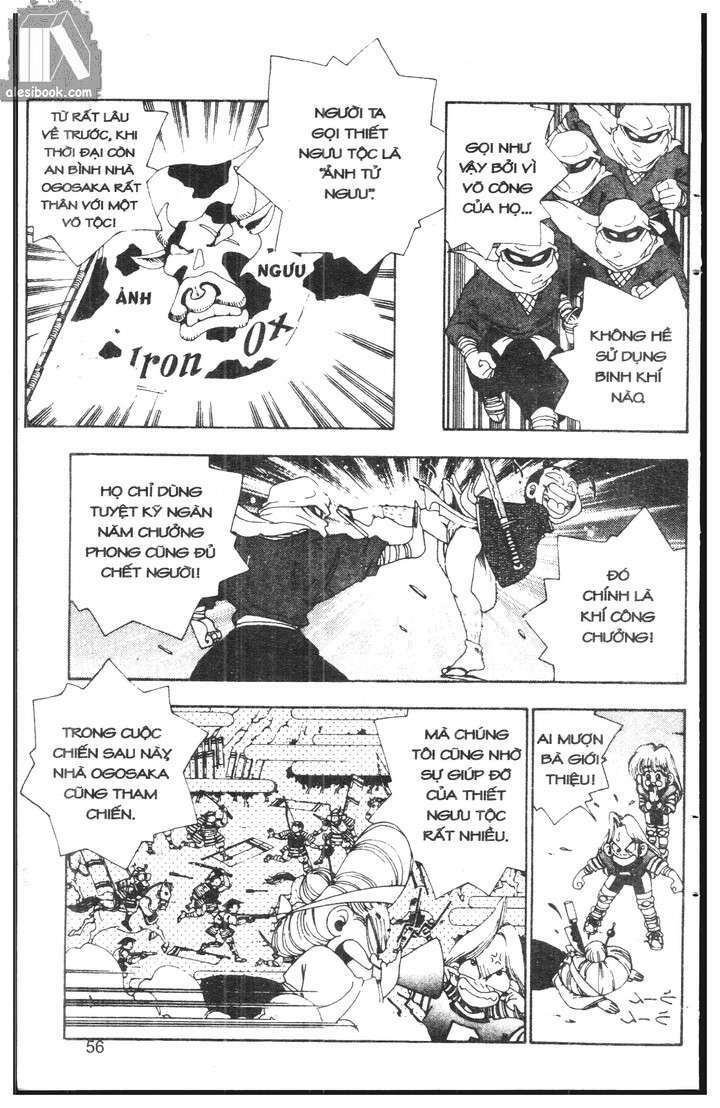 bộ đôi siêu hài chapter 109 6