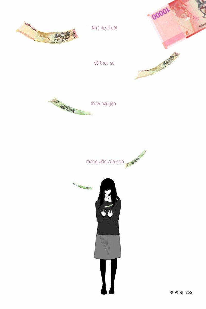 bạn có tin vào ma thuật? chapter 6 19