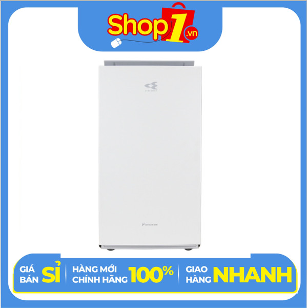 Máy lọc không khí và tạo ẩm Daikin MCK70ZVM7-W (48m²) - Hàng Chính Hãng - Chỉ Giao Hà Nội