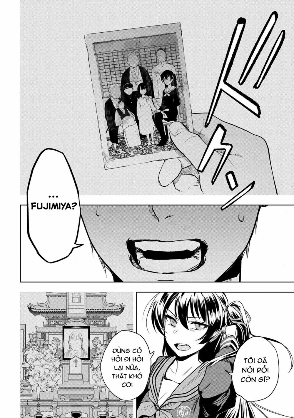 Fate/Type Redline - Truyền Kỳ Về Chén Thánh Đế Đô chapter 2.3 9