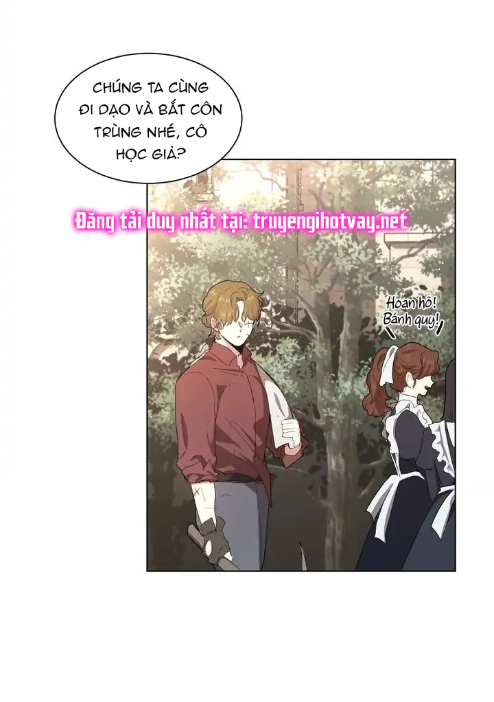 tôi là fan cứng hoàng tử chapter 48.2 36