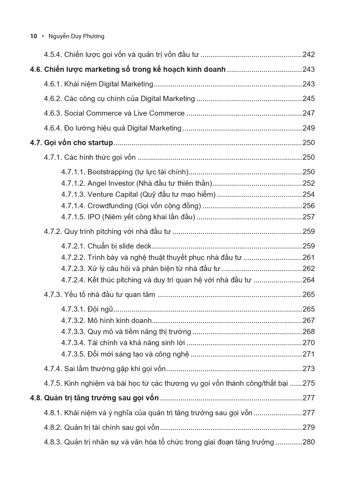 Khởi Sự Kinh Doanh 4.0