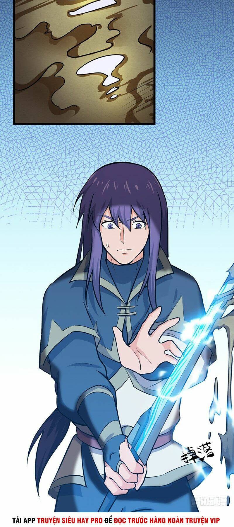 hỗn độn kiếm thần chapter 110 6