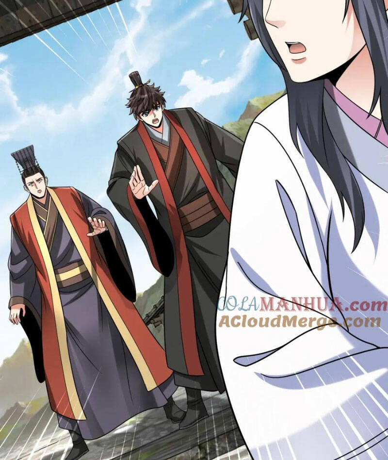 đại tần, ta là con tần thủy hoàng, giết địch thành thần chapter 106 36