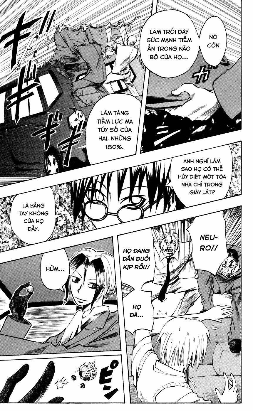 majin tantei nougami neuro chapter 79 12