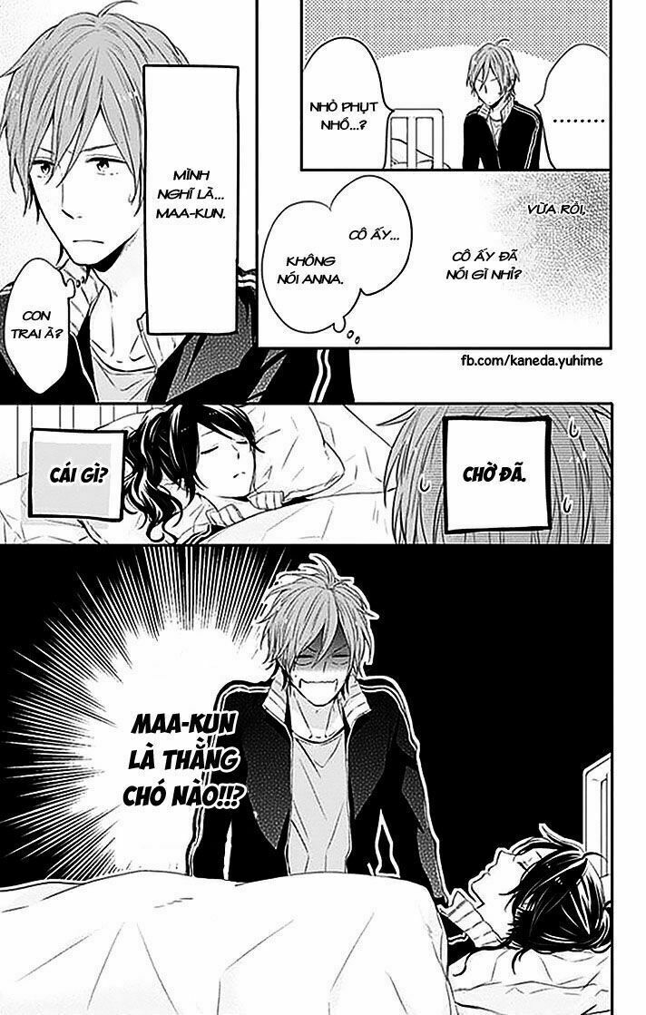 ngày cầu vồng chapter 19 37