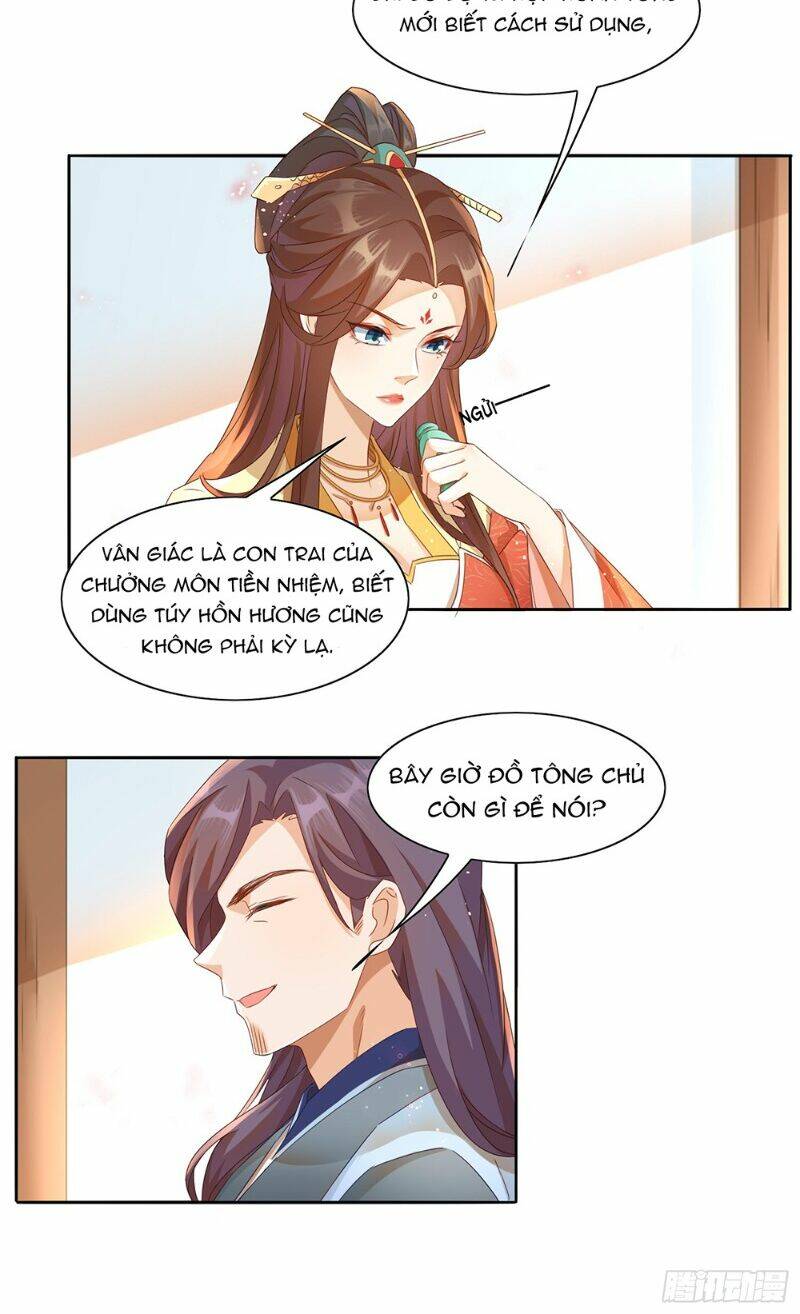 nghe nói ta là hợp hoan lão tổ? chapter 21 16