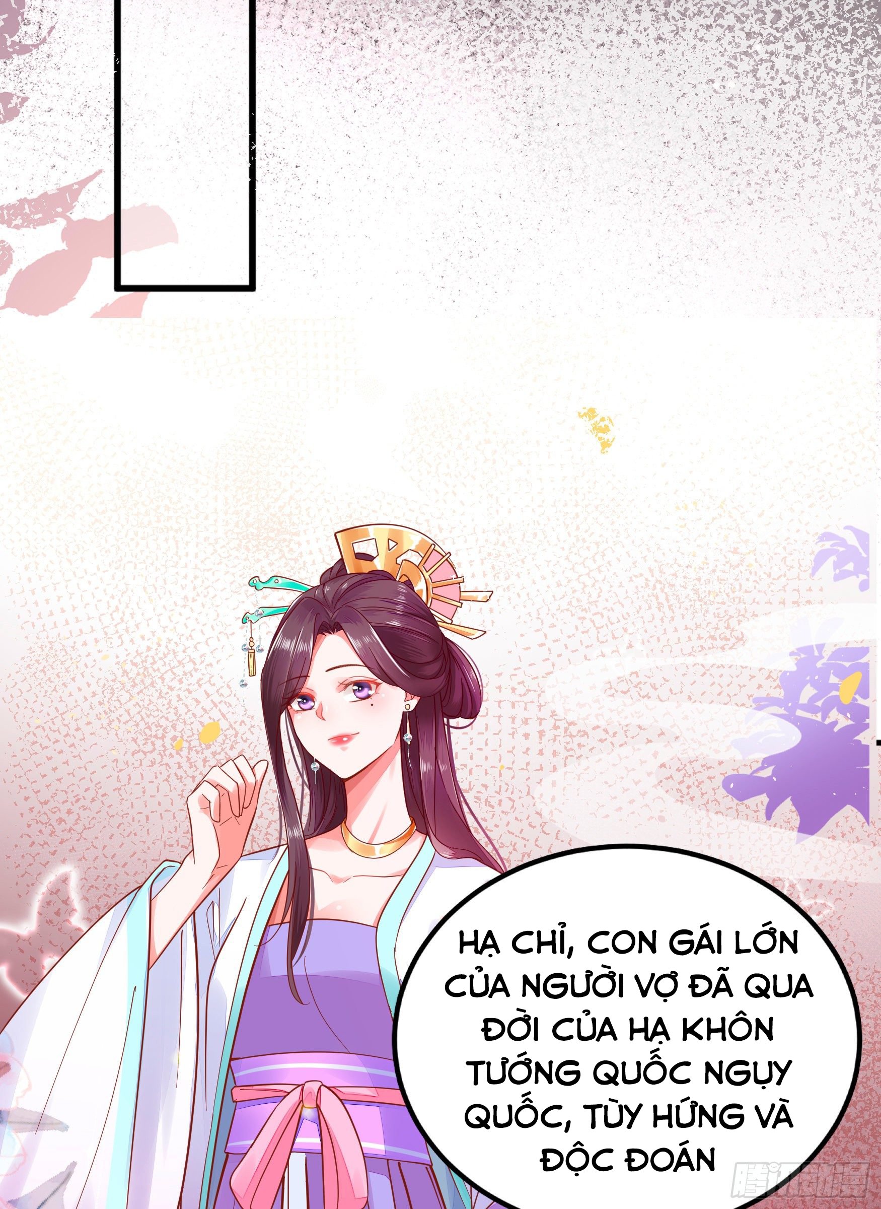 hoàng hậu phải là ta chapter 1 54