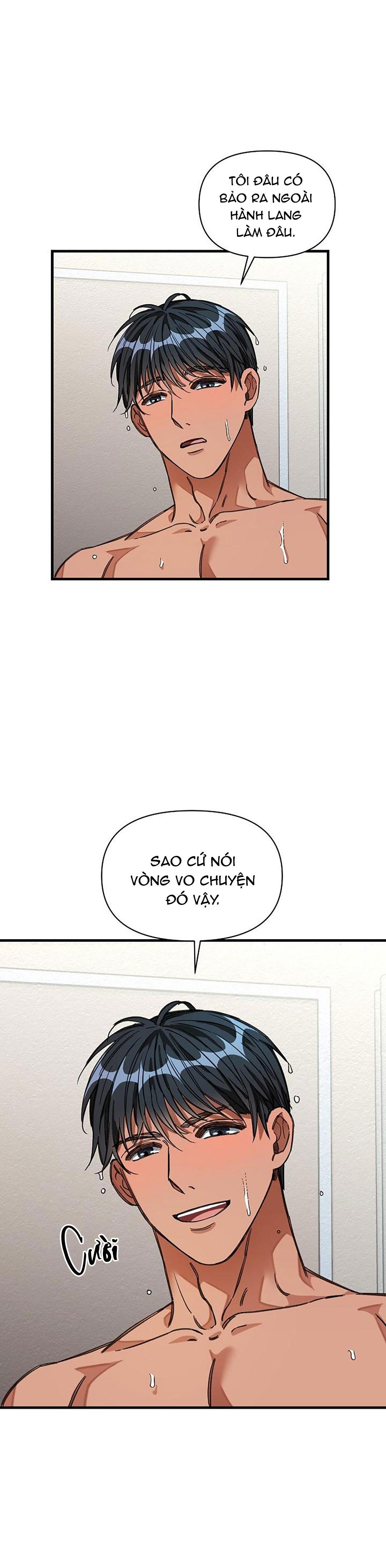 chuyến tàu điên cuồng chapter 15 28