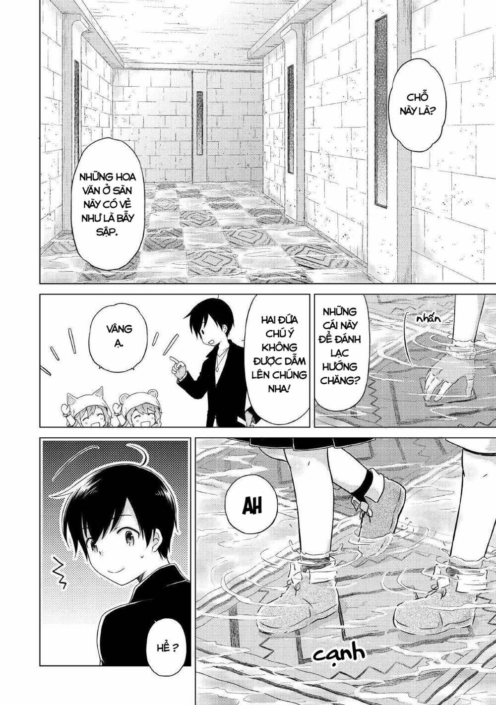 isekai yururi kikou: kosodate shinagara bouken-sha shimasu chapter 39 7