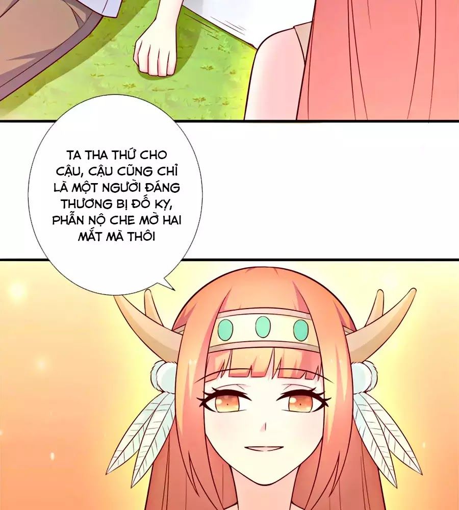 cuộc sống hào môn của vu nữ chapter 50 55