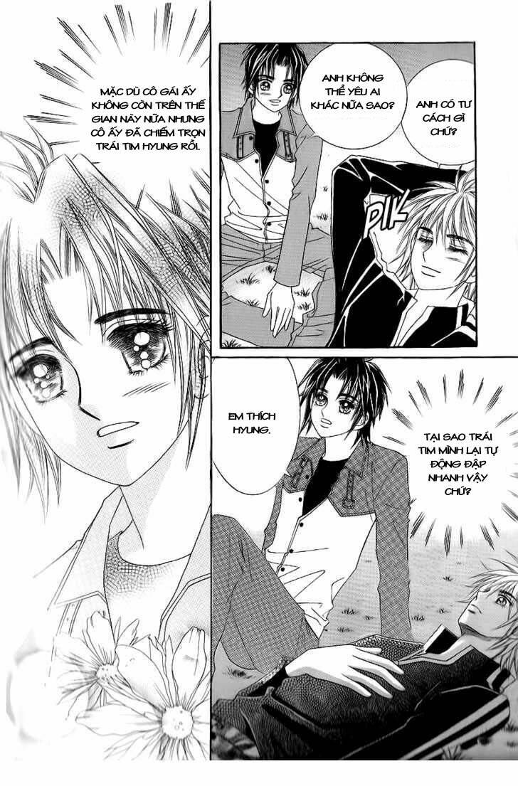 mặt nạ tình yêu chapter 23 17