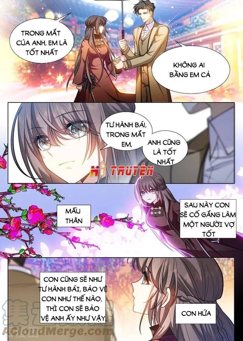 thiếu soái! vợ ngài lại bỏ trốn chapter 441 2