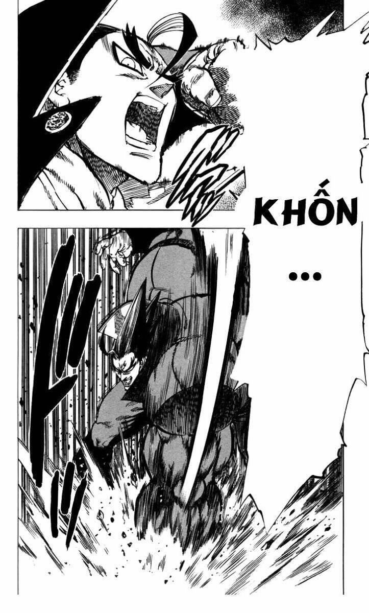 kongou banchou chapter 66 12