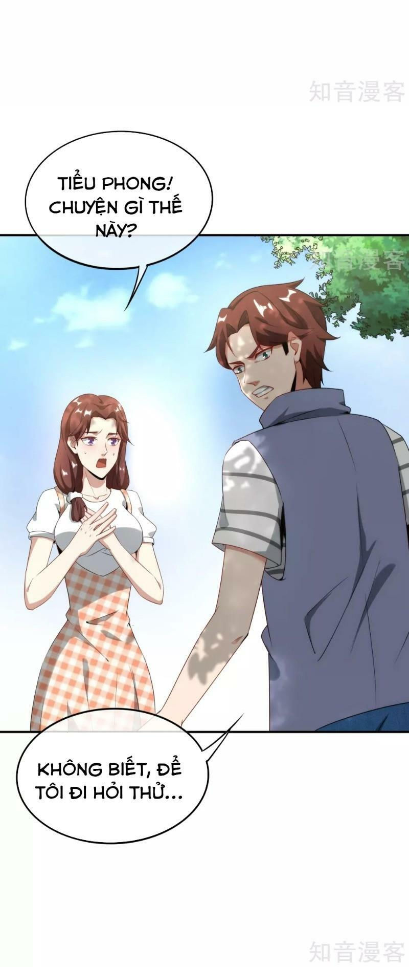 vòng bạn bè mạnh nhất của tiên giới chapter 19 8