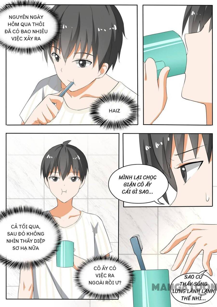 the boy in the all-girls school chapter 152 2