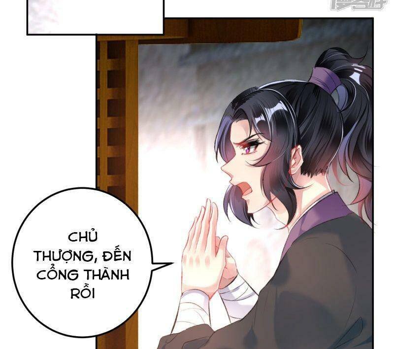 vương gia, áo lót của ngươi rơi mất rồi chapter 72 27