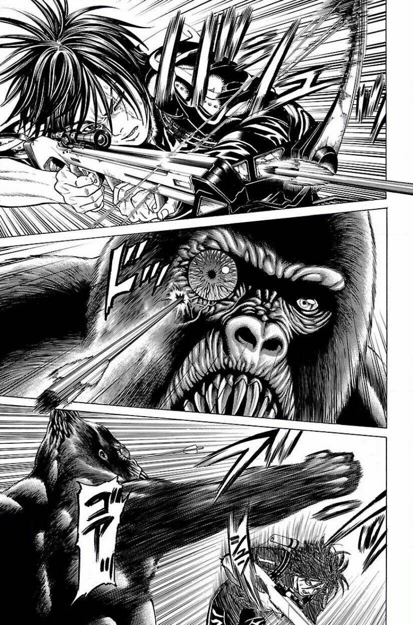 hakaijuu chapter 62 12