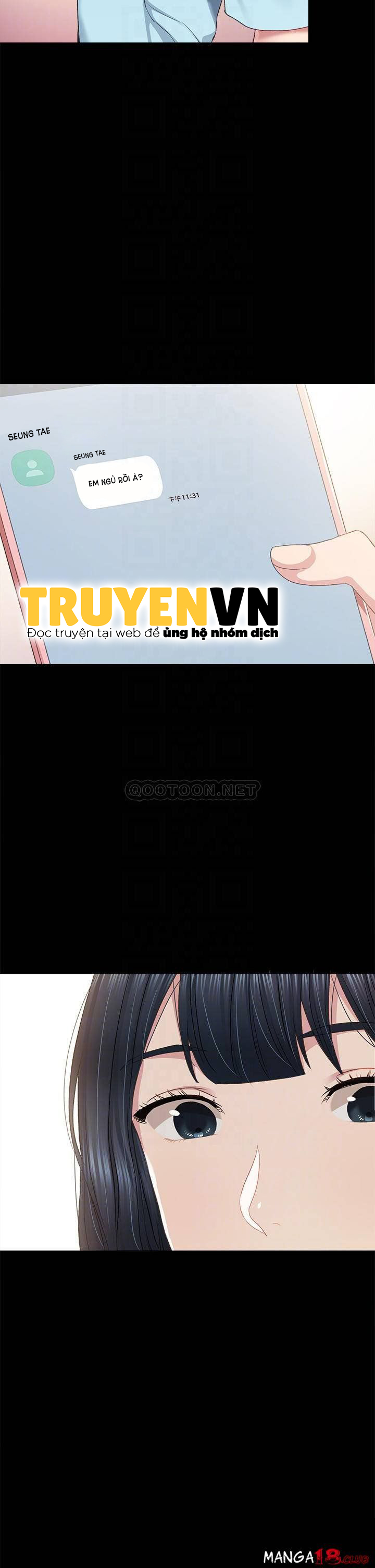 thầy giáo thực tập chapter 97 14