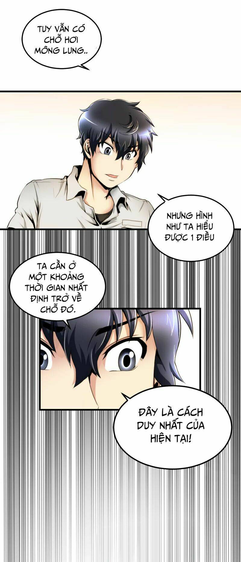 thiên hạ đệ nhất cao thủ đi học chapter 17 27