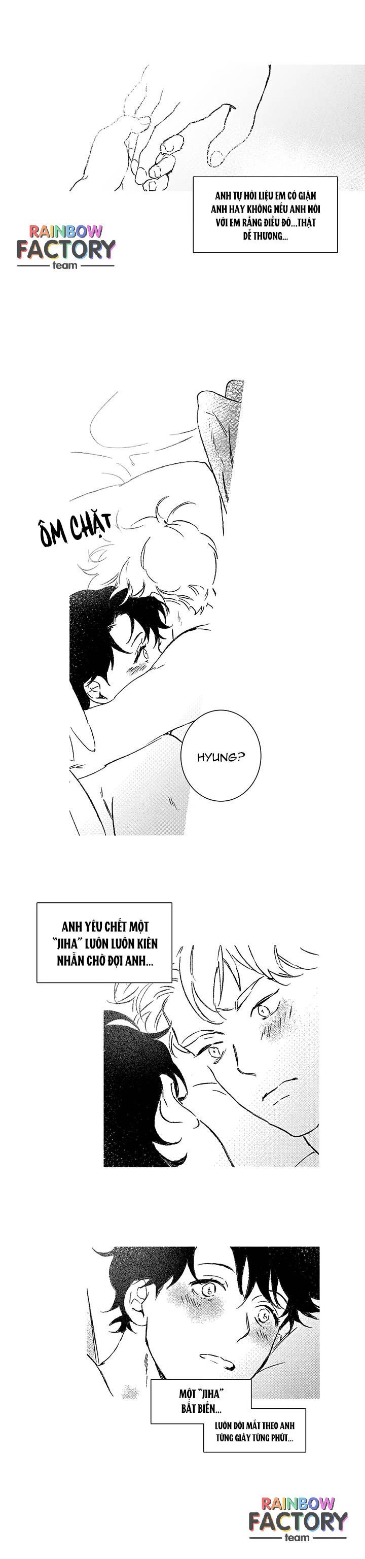 please love me (upi) chapter 9 14