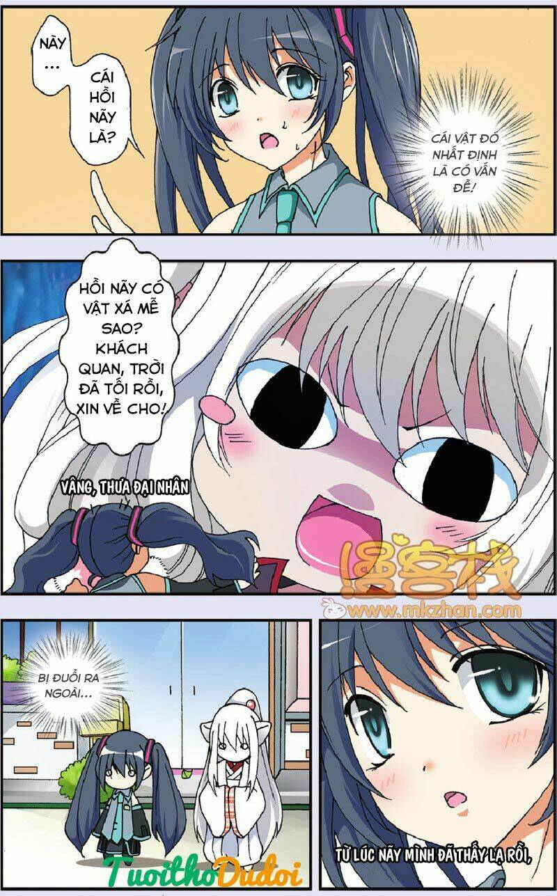 miêu hựu chapter 9 14